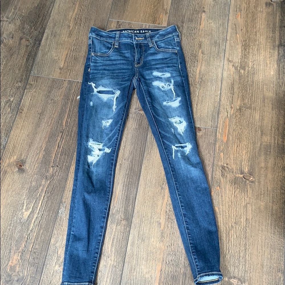 American eagle jeans that never worn